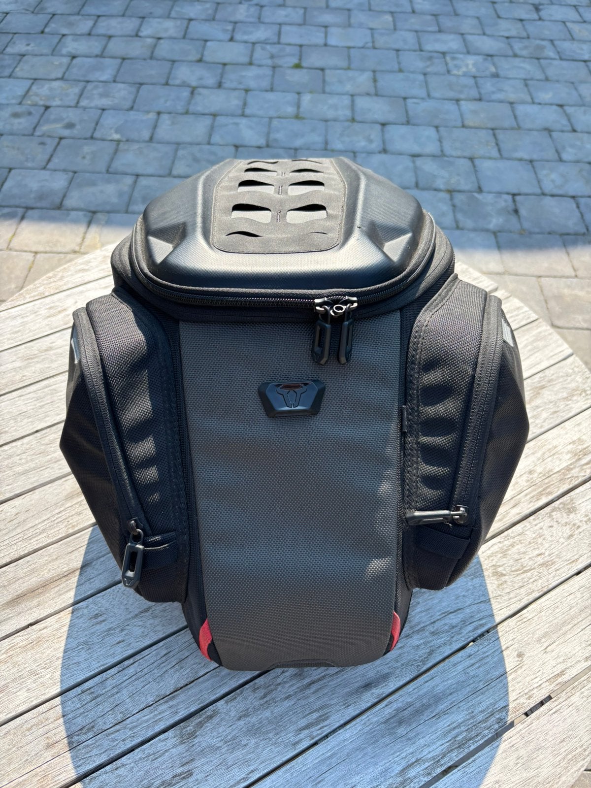 Sw motech gs tanktas, Ophalen, Zo goed als nieuw