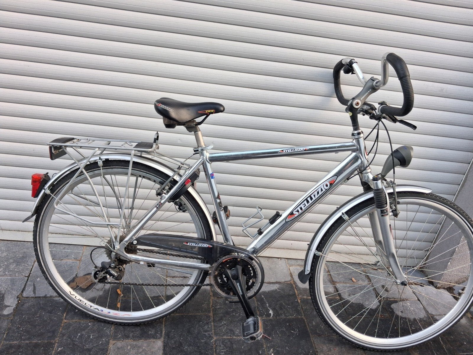vélo de ville nickel, Vélos & Vélomoteurs, Enlèvement ou Envoi
