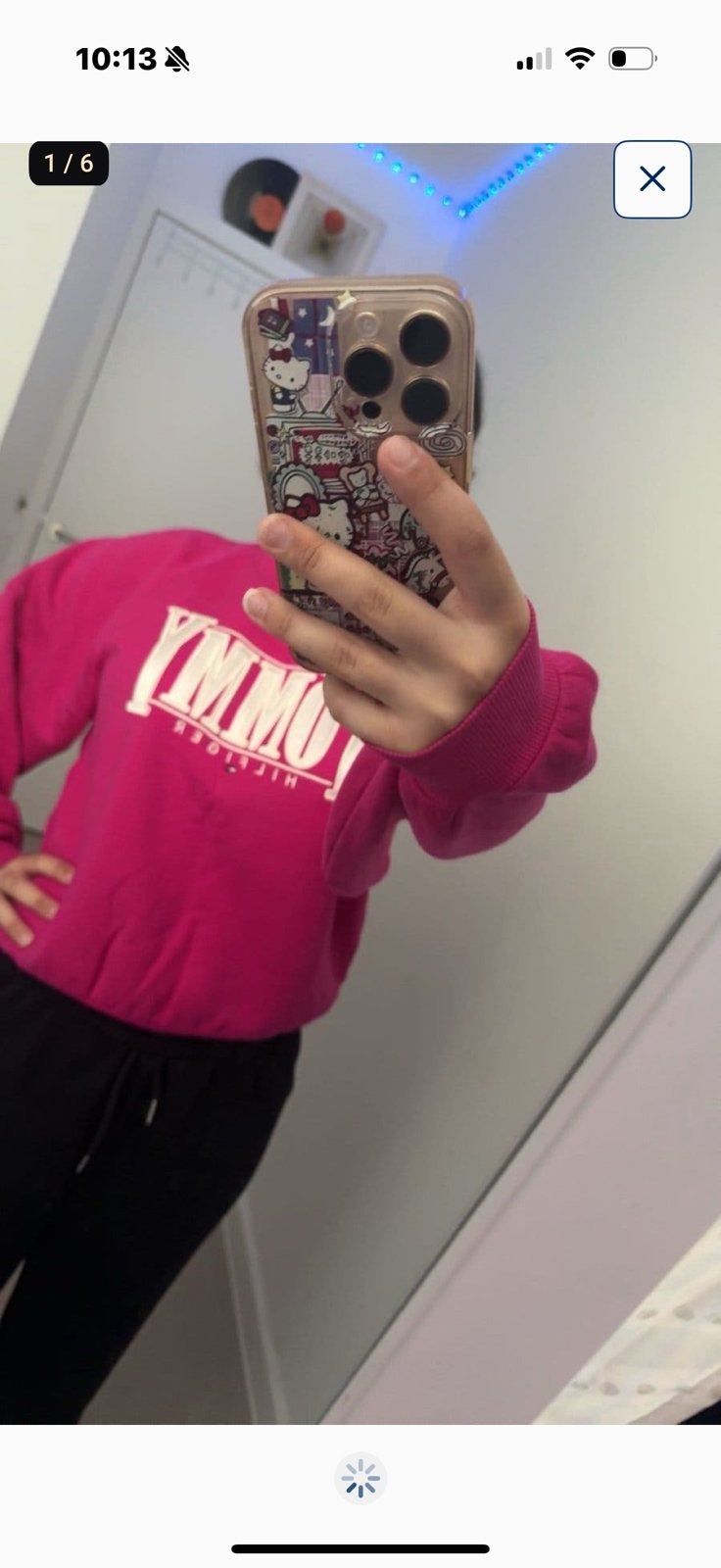 Tommy hilfiger trui, Ophalen, Nieuw