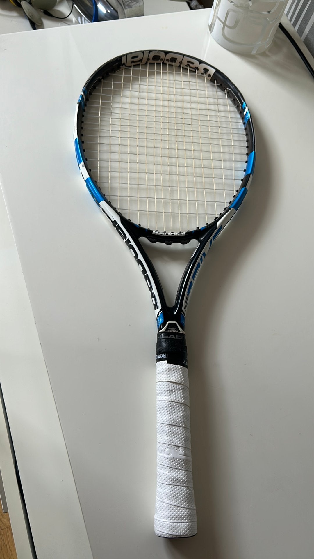 Babolat Pure Drive, L2, Raquette, Enlèvement, Utilisé
