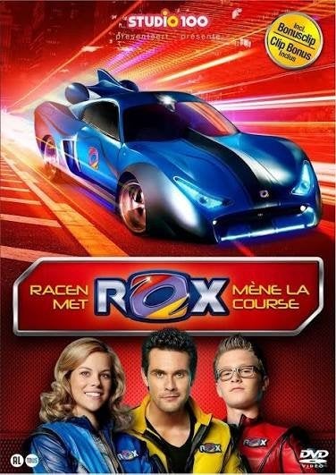 racen met rox, Enlèvement ou Envoi, Utilisé