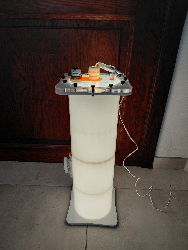 Algae reactor, Enlèvement, Utilisé, Filter, Autres marques