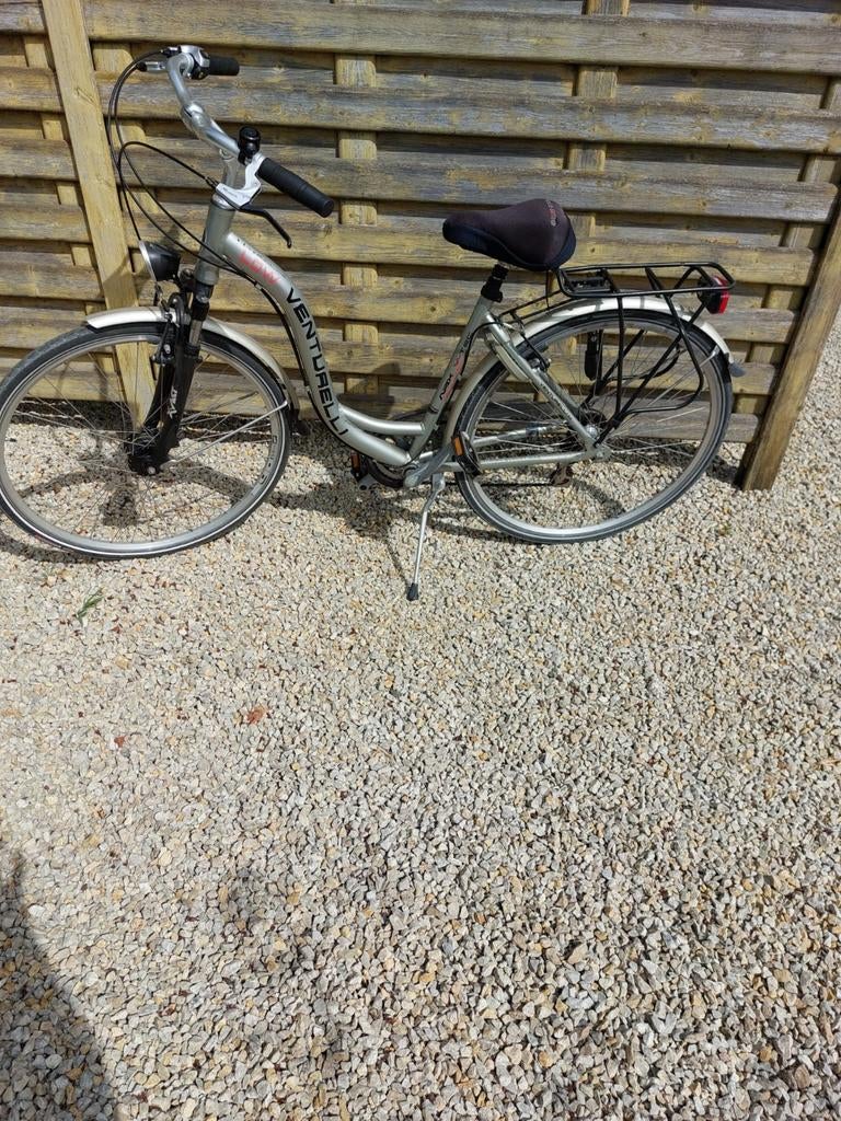 Venturelli damesfiets, Ophalen, Zo goed als nieuw, Overige merken, Versnellingen