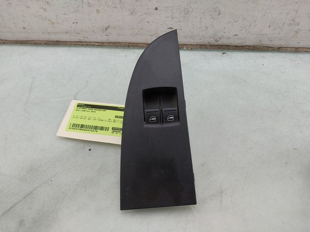 RAAMSCHAKELAAR Seat Leon (1P1) (01-2005/08-2013), Gebruikt, Service@seat.de, Seat Deutschland GmbH, Seat