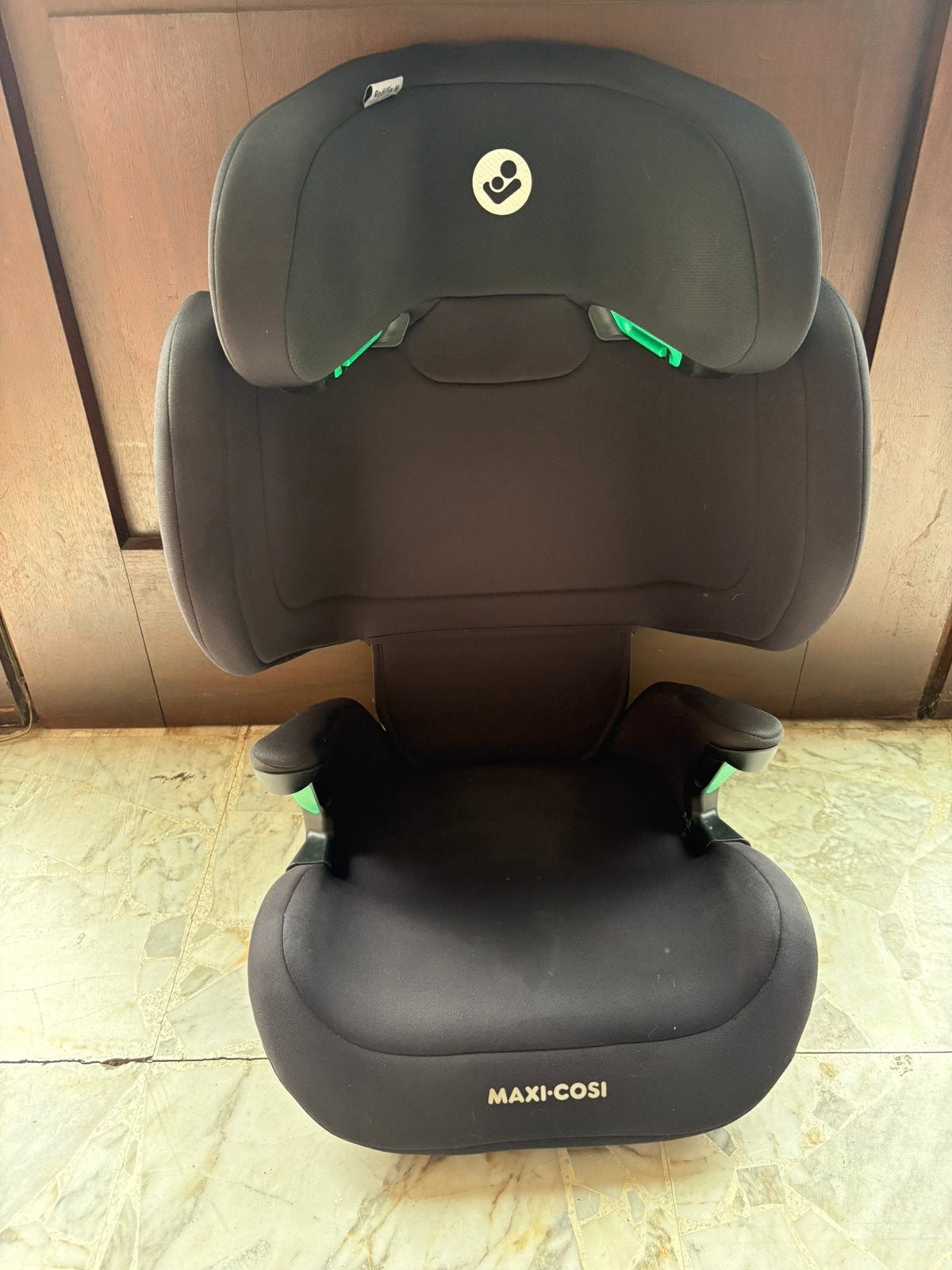 Maxi-Cosi RodiFix i-Size autostoel – ISOFIX – 100-150 cm, Ophalen, Gebruikt, Afneembare rugleuning, Isofix