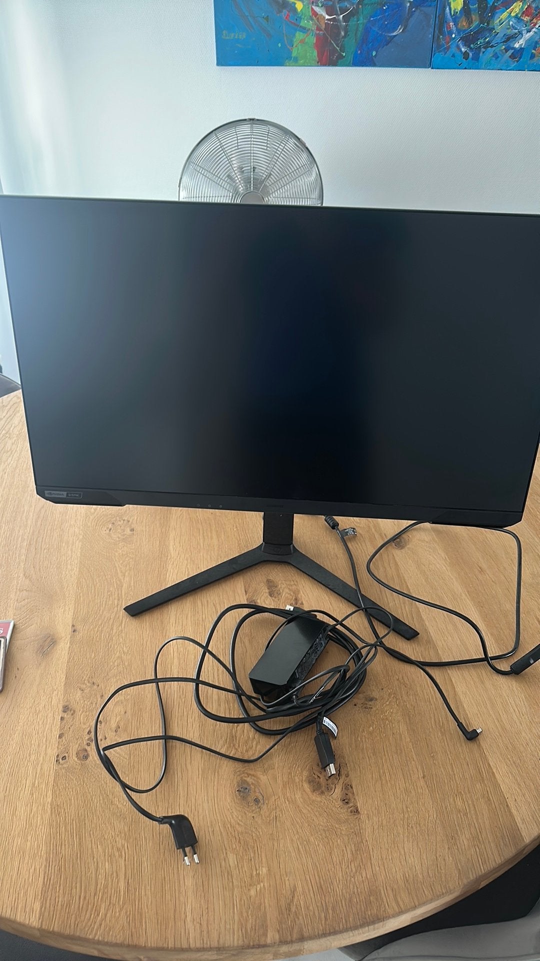 Samsung Odyssey G70A - 4K IPS 144Hz Gaming Monitor, Computers en Software, Ophalen, Zo goed als nieuw, Gaming, IPS