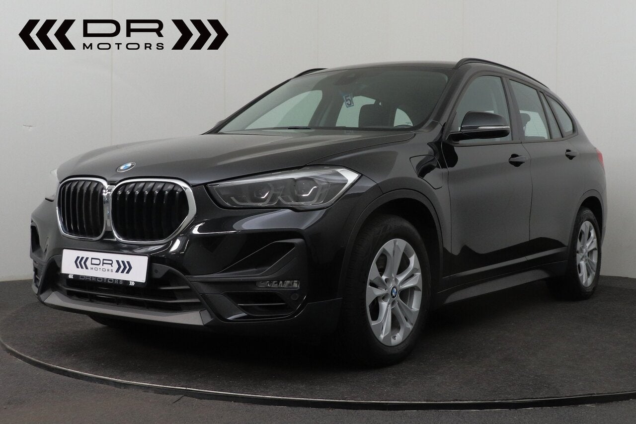 BMW X1 25 E - HEAD UP - CAMERA  - LED - PARK ASSIST, Autos, Euro 6, 0 kg, 5 portes, 5 places