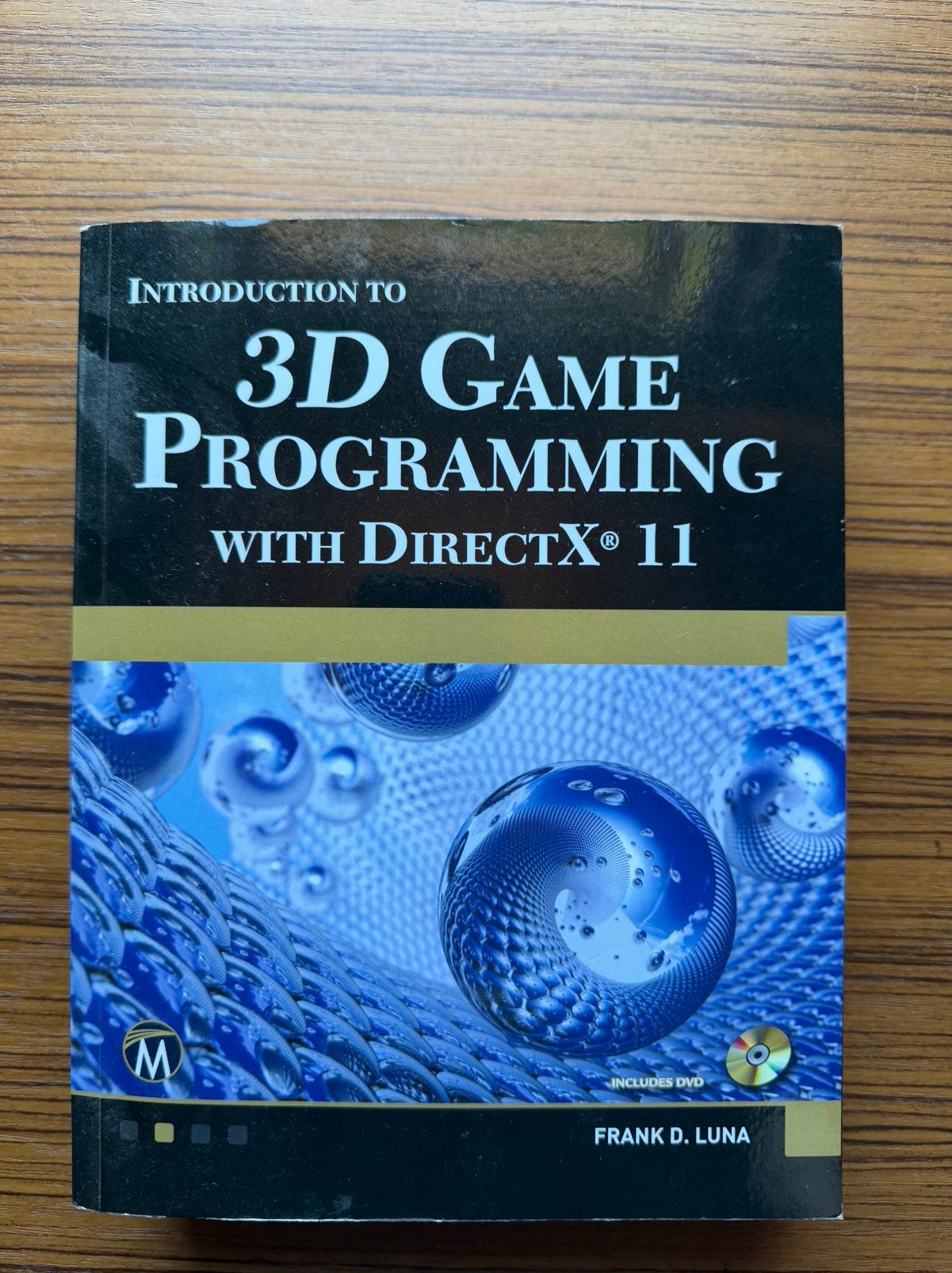 3D Game Programming with DirectX 11, Livres, Informatique & Ordinateur, Enlèvement, Neuf, Autres sujets/thèmes