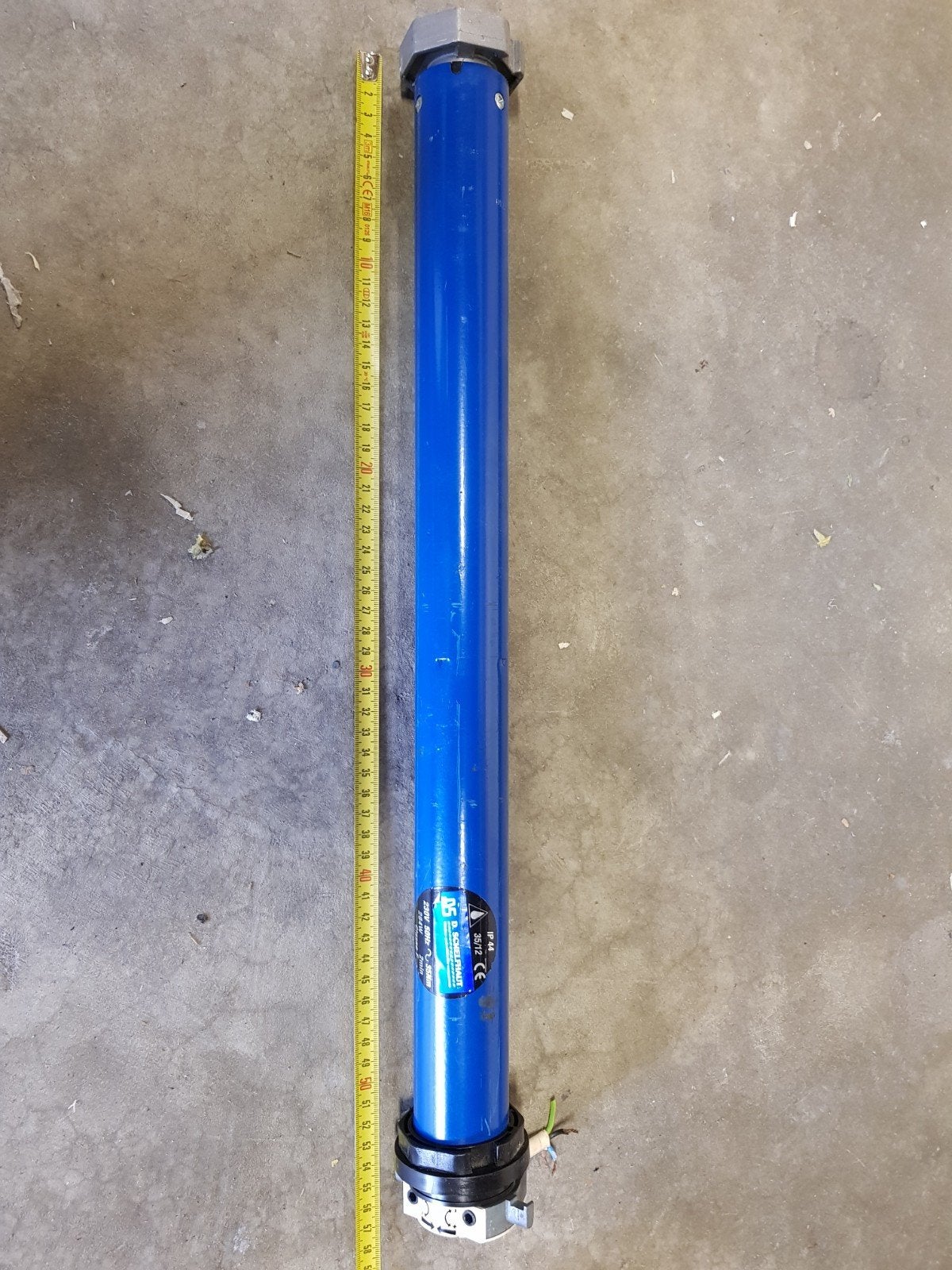 rolluik motor  zie foto's, Doe-het-zelf en Bouw, Ophalen, Zo goed als nieuw