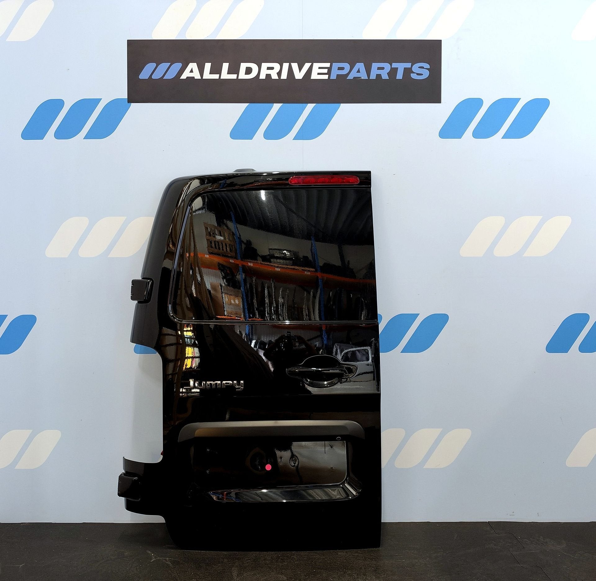 Citroen Jumpy porte arrière gauche caméra noire EXY 98118952