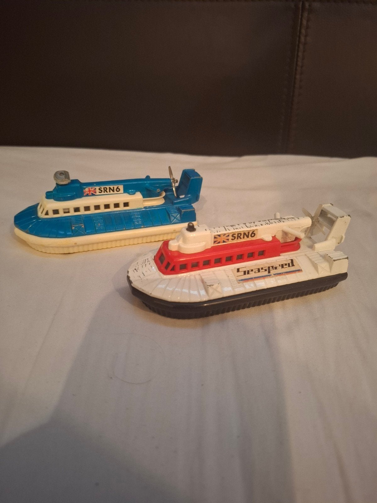 matchbox superkings hovercraft, Ophalen of Verzenden, Matchbox