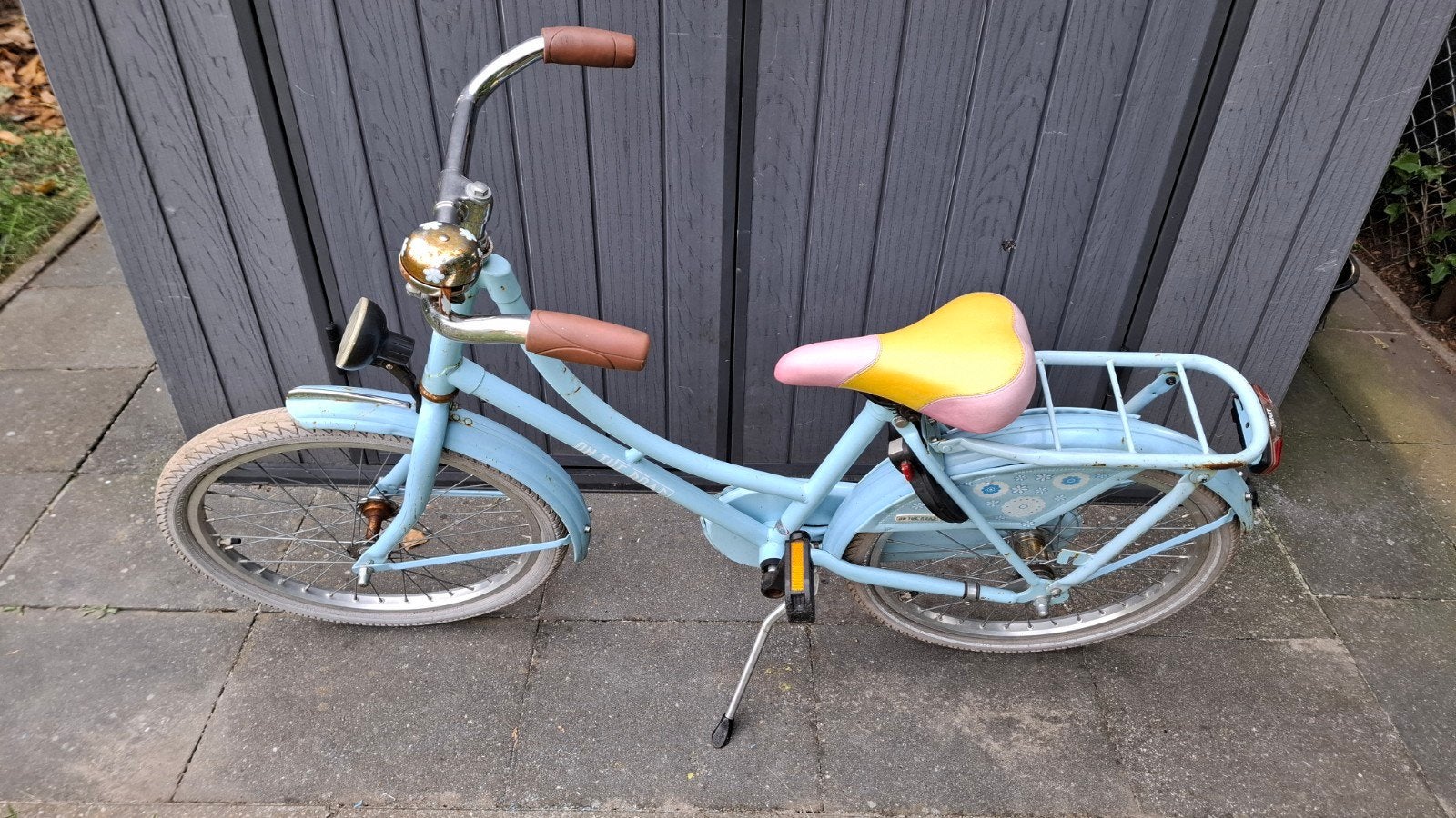 fiets, Fietsen en Brommers, Fietsaccessoires | Aanhangwagens en Karren, Ophalen