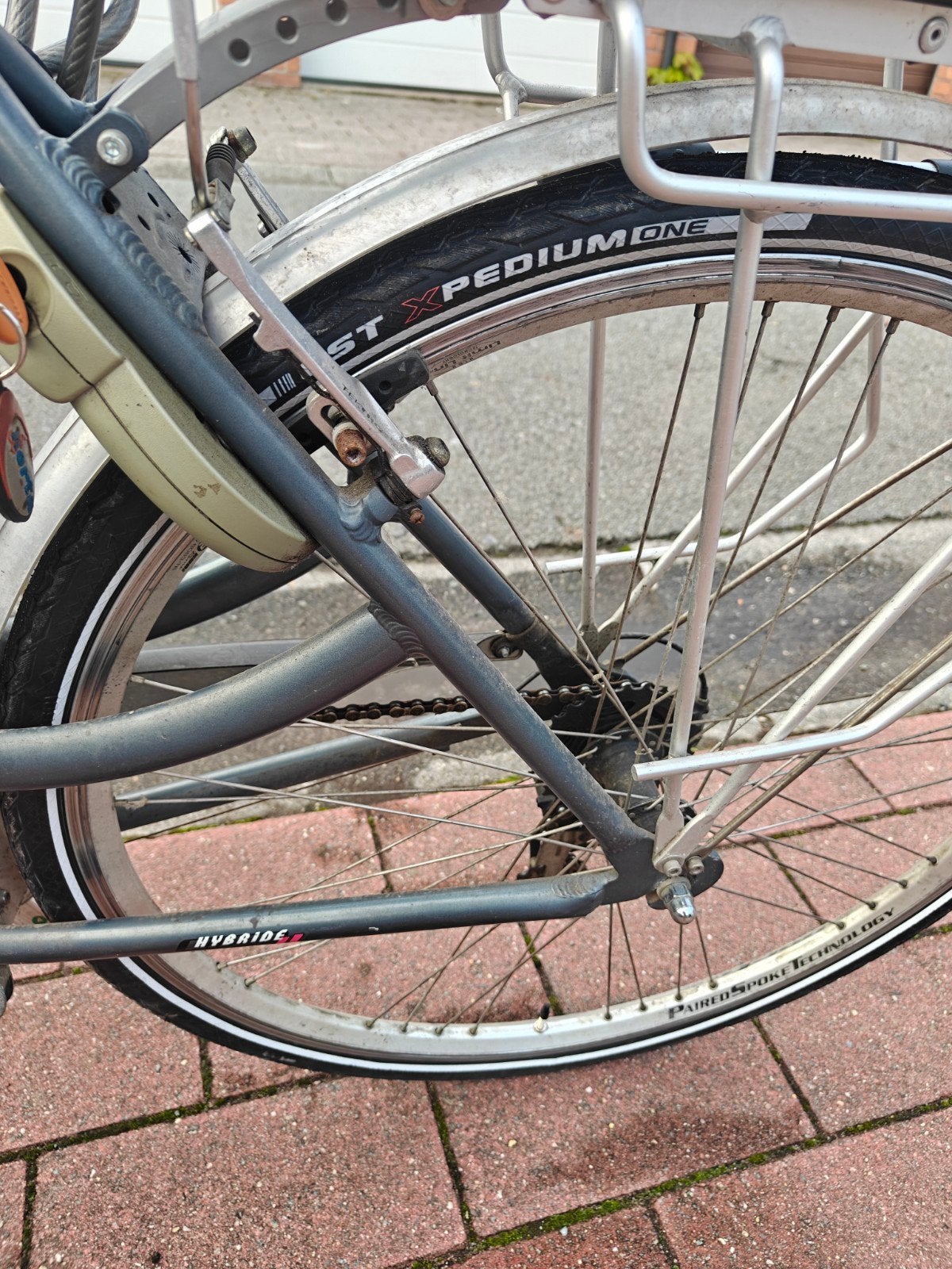 Vélo Norta pour femmes - très bien, Autres marques, Vitesses, 53 à 56 cm, Enlèvement