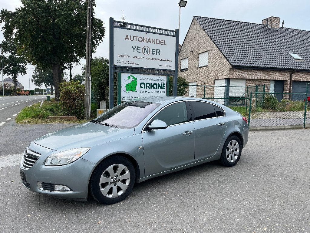 INSIGNIA 2.0D AUTOMAAT 170PK, Auto's, Automaat, Euro 5, Bedrijf, Diesel