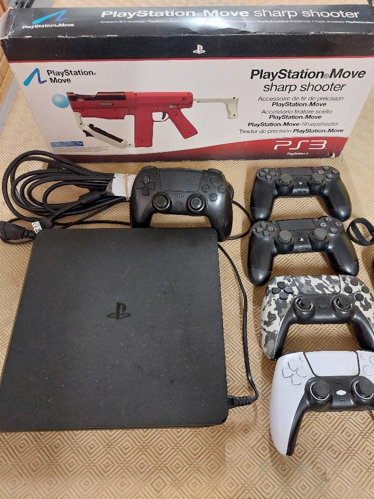 Te koop Play Station 4, Games en Spelcomputers, Spelcomputers | Sony PlayStation 4, Ophalen, Gebruikt