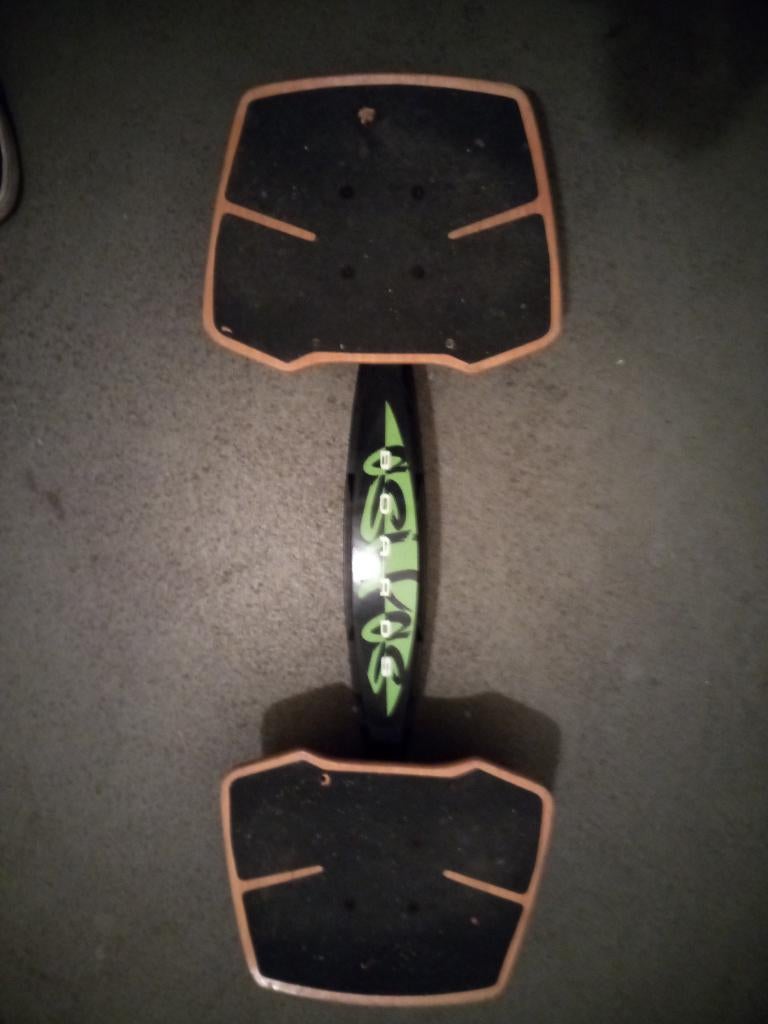 Snakeboard Ashley Pro incl. new bumper Skateboard Longboard, Verzenden, Skateboard, Longboard