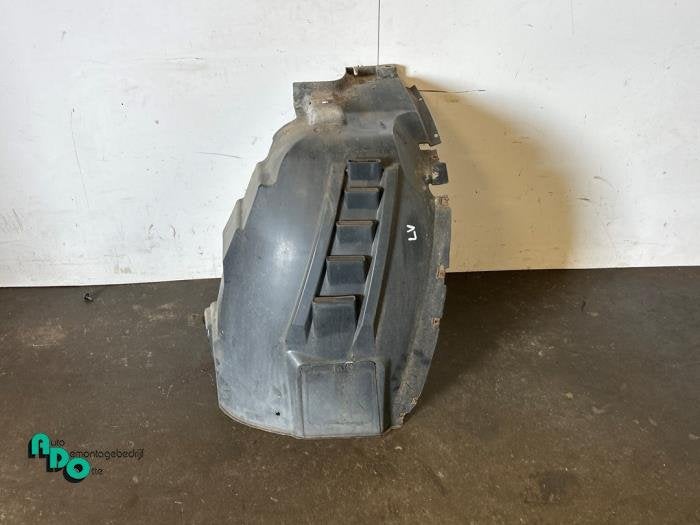 Passage de roue d'un Citroen Jumper (Jumper 14-), -, 3 mois de garantie, Utilisé, -
