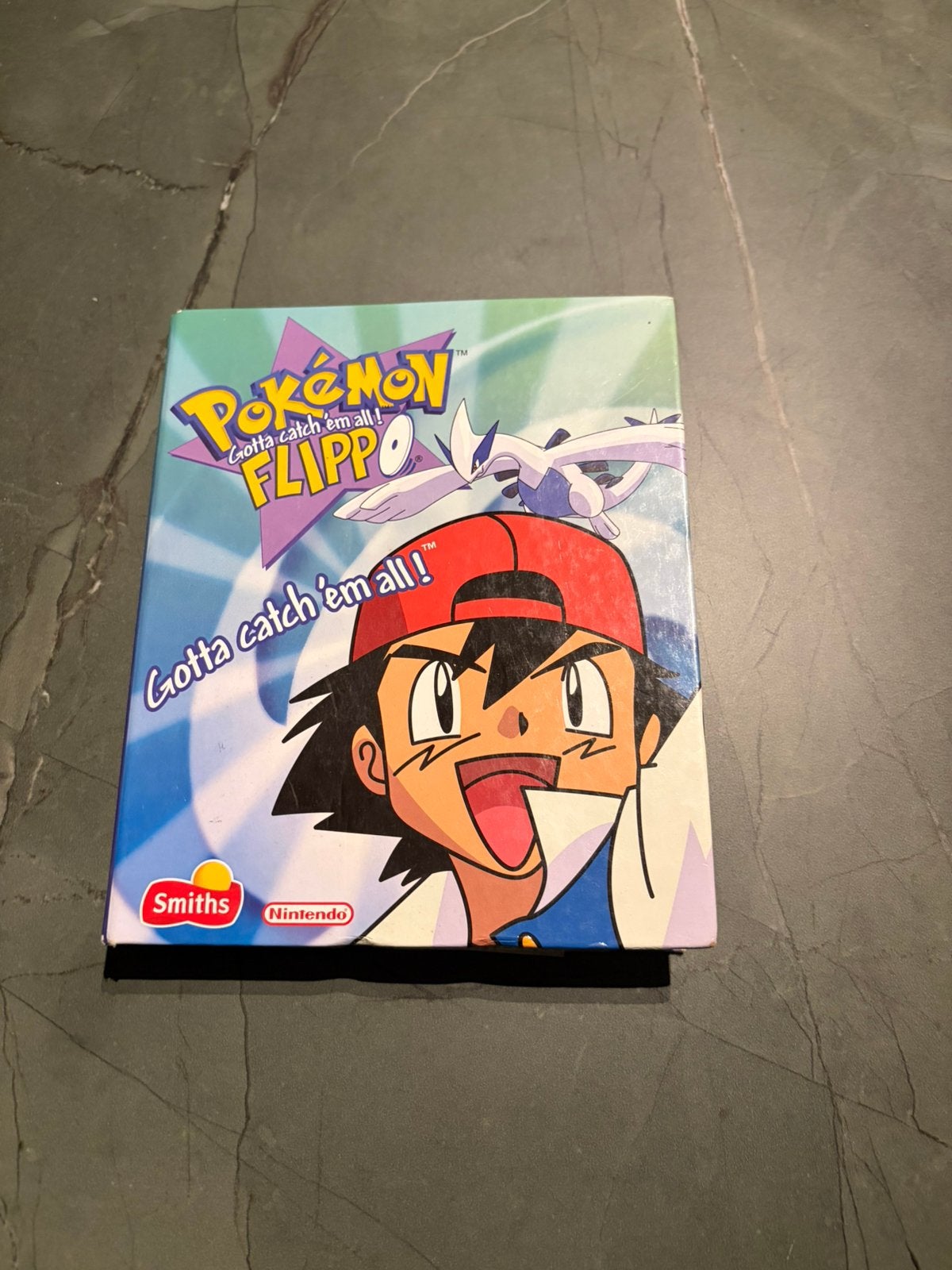 Pokemon Flippo’s Smith’s/Lay’s 2001, Collections, Flippos, Enlèvement, Classeur, Album ou Poster, Avec classeur(s) de collection