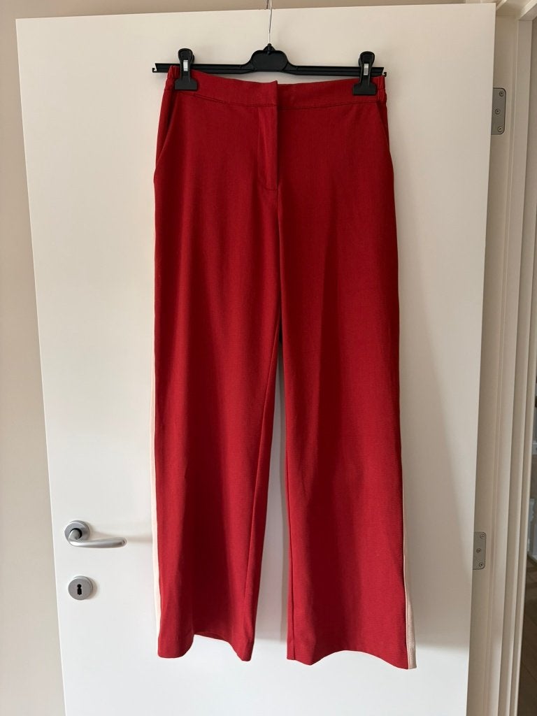 Broek Vila maat 38, Kleding | Dames, Maat 38/40 (M), Overige kleuren, Vila, Ophalen of Verzenden