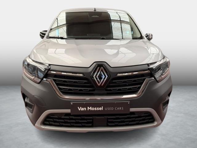 Renault Kangoo Van Extra L2 dci 95, Autos, Renault, Argent ou Gris, Achat, Euro 6, Boîte manuelle