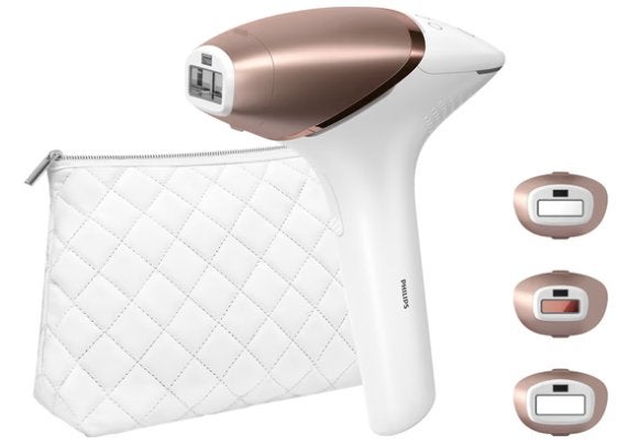 Philips Lumea IPL série 9000 - Garantie - Nouveau prix 403€, Enlèvement, Neuf, Rasage ou Épilation