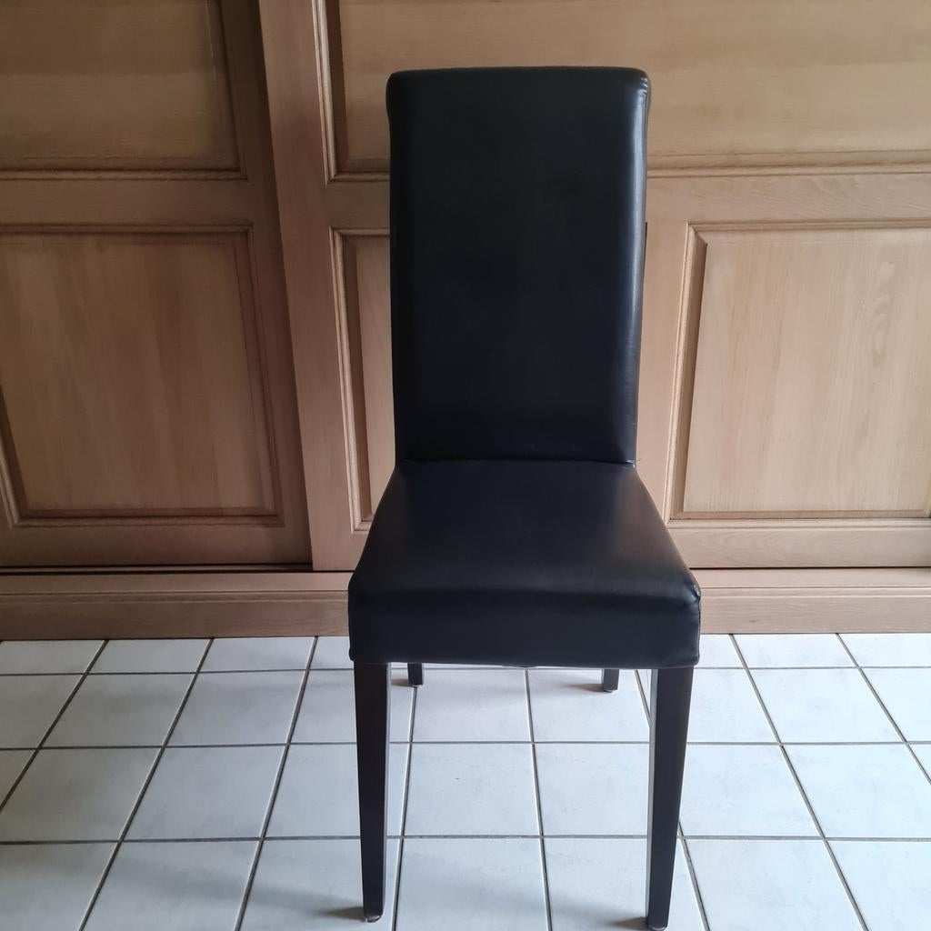 Stoelen, Ophalen