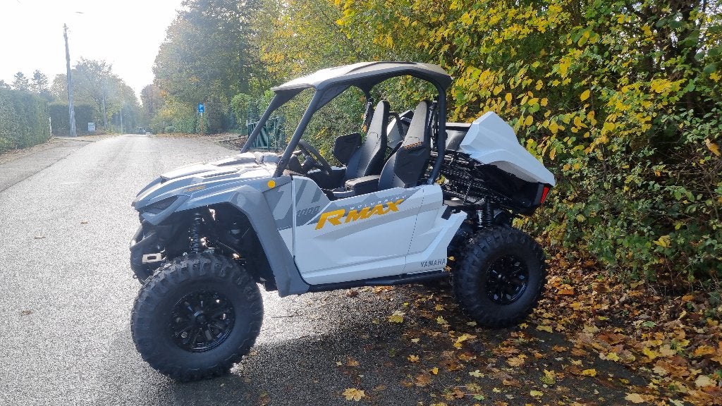 Yamaha Wolverine RMAX2 1000cc buggy, Motos, Plus de 35 kW, 2 cylindres, 1000 cm³