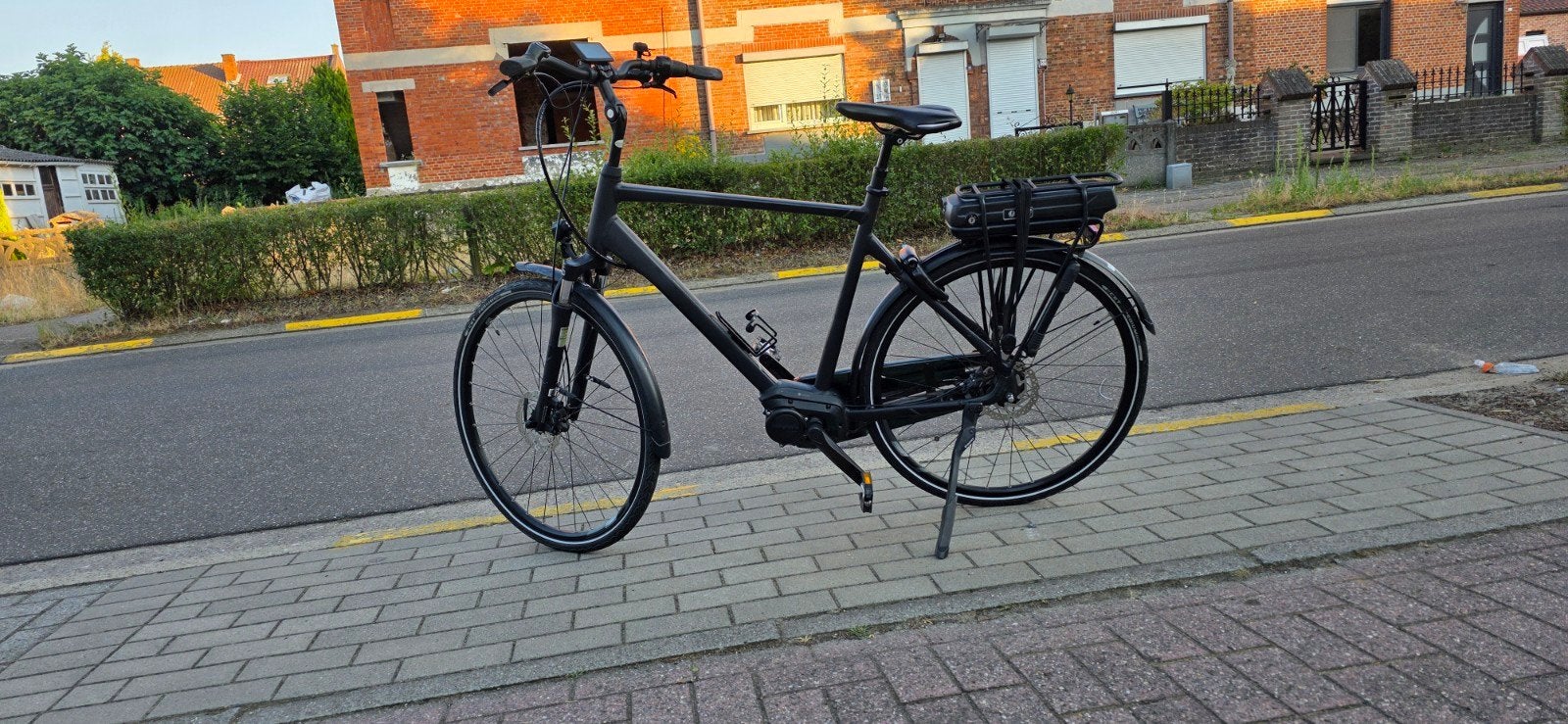 Elektrische fiets Giant Entour E+0, Fietsen en Brommers, Fietsen | Heren | Herenfietsen, Ophalen, Giant