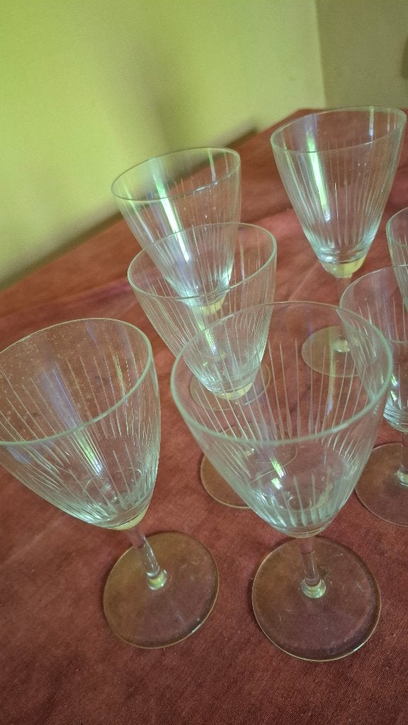 Verres, Verre ou Verres, Verre, Enlèvement, Utilisé
