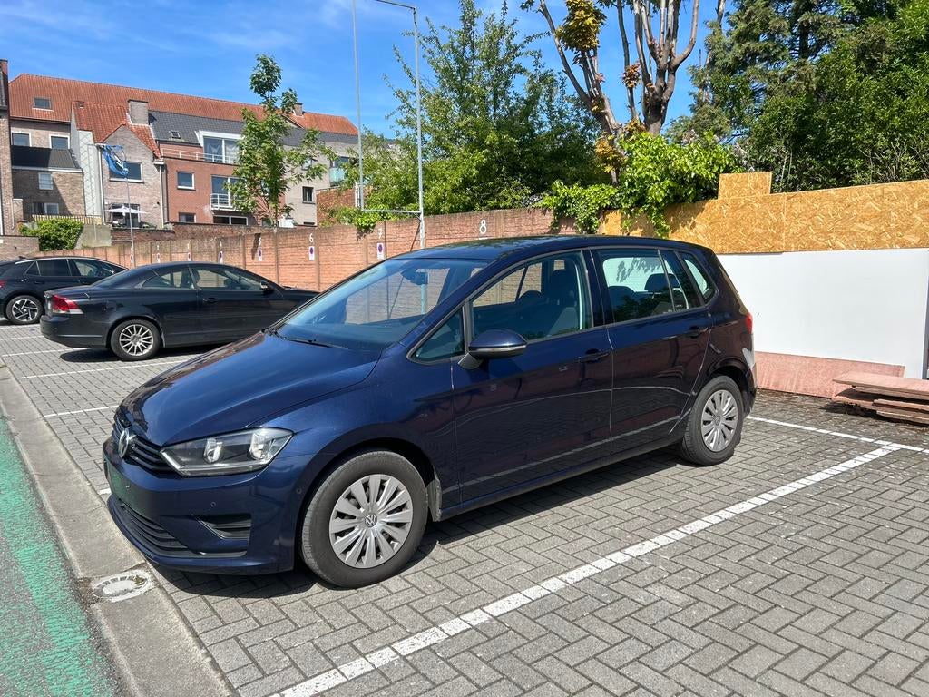 Volkswagen golf sportvan euro 6, Auto's, Euro 6, Golf Sportsvan, Diesel, Particulier