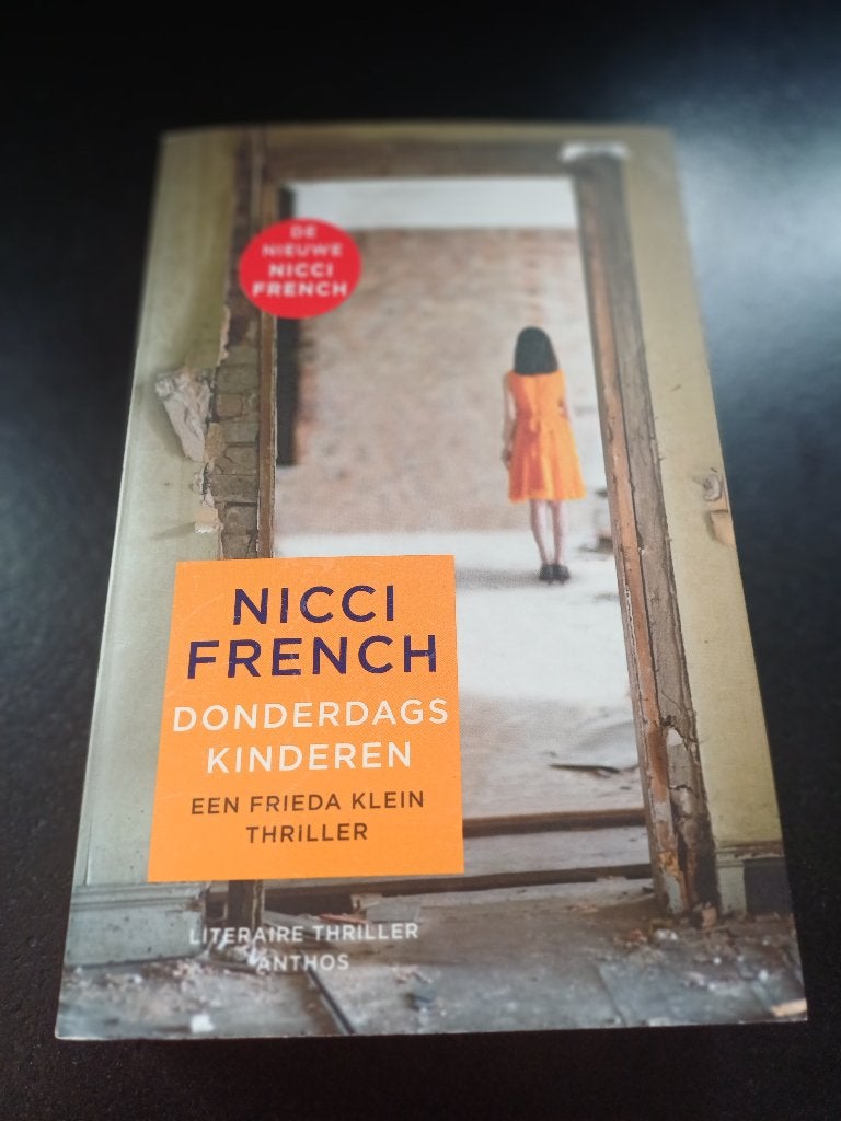 Donderdagskinderen, Boeken, Nicci French, Ophalen of Verzenden, Zo goed als nieuw, Amerika