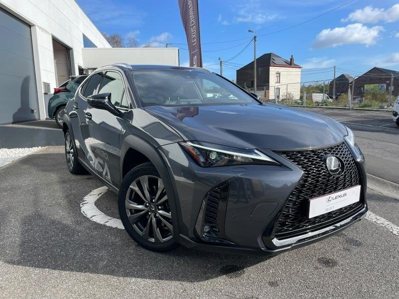 Lexus UX F SPORT Design, Auto's, Automaat, Euro 6, 5 deurs, Hybride Elektrisch/Benzine