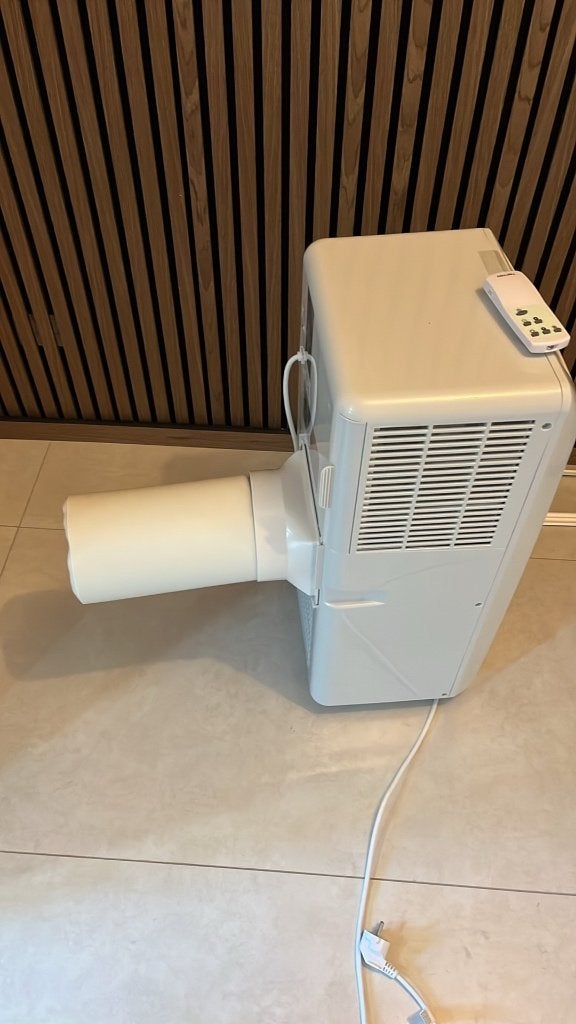 Climatiseur mobile, Enlèvement ou Envoi, Comme neuf