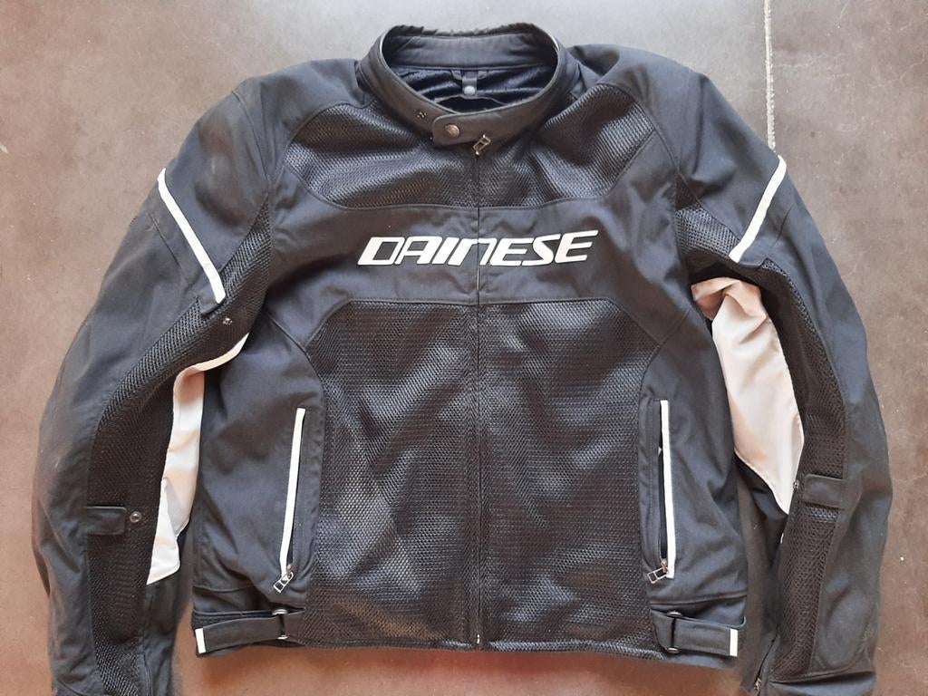 Blouson moto Dainese été - Taille 60, Motos, Enlèvement ou Envoi