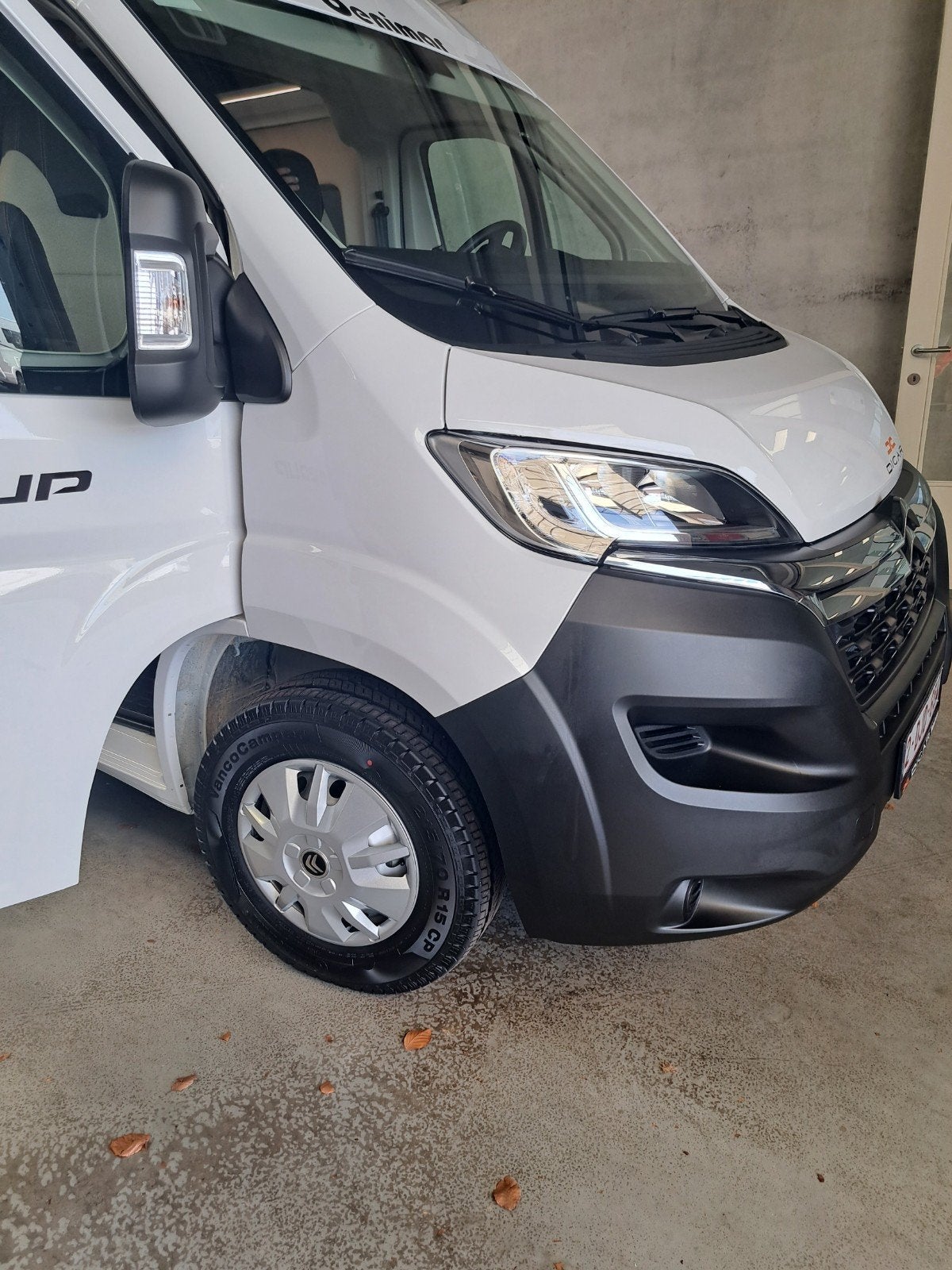 Buscamper, Luifel, Diesel, Particulier, Te koop
