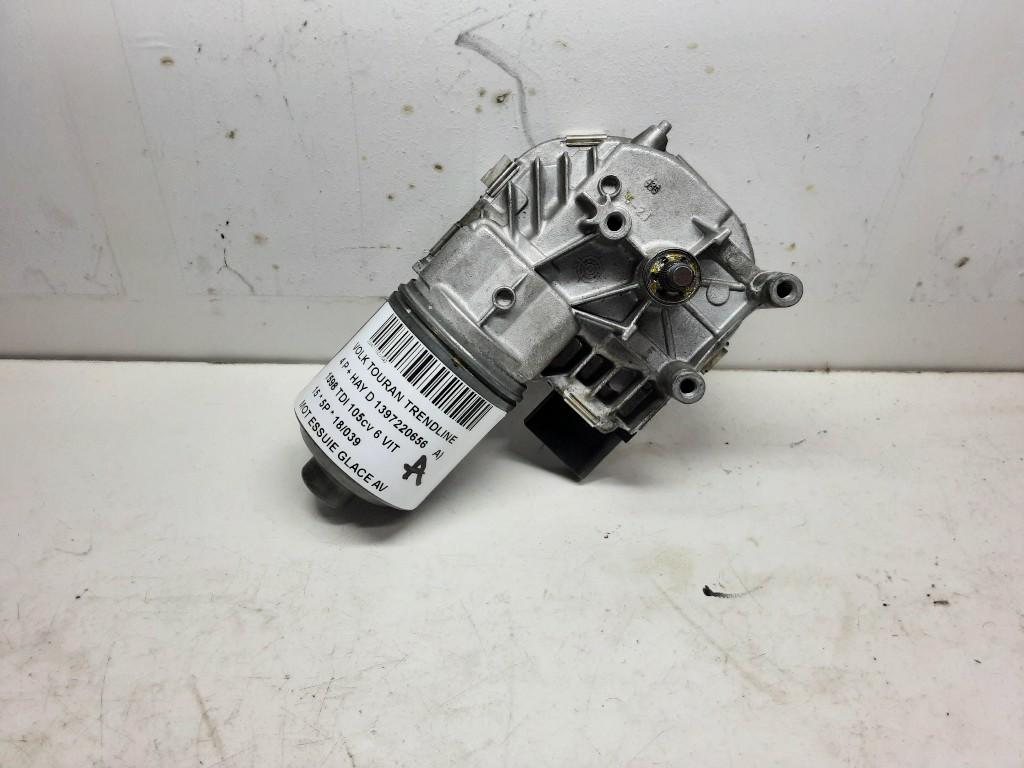 MOTEUR ESSUIE-GLACE AVANT Touran (1T1 / T2) (1T1955119A), Volkswagen, Mevr. I. Hauben, Utilisé, Rue de l'Espoir 34 34
4030  GRIVEGNÉE, BE