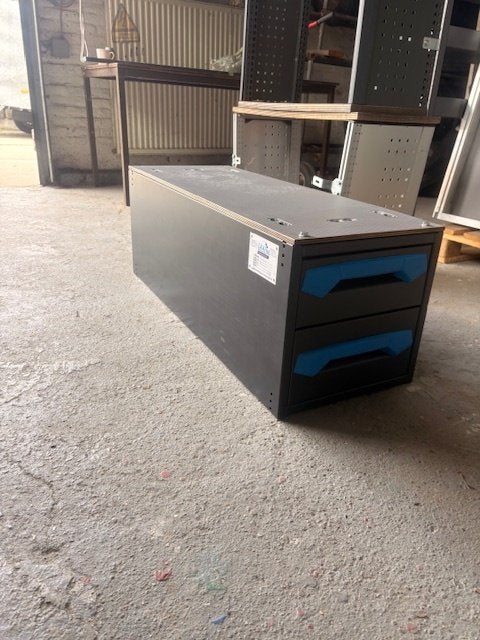 Sortimo (2584) L99 B37 H37 €349, Auto diversen, Ophalen, Gebruikt
