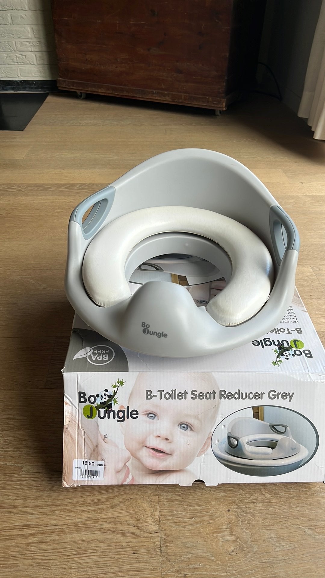 Toiletbil voor kinderen, Kinderen en Baby's, Ophalen, Zo goed als nieuw