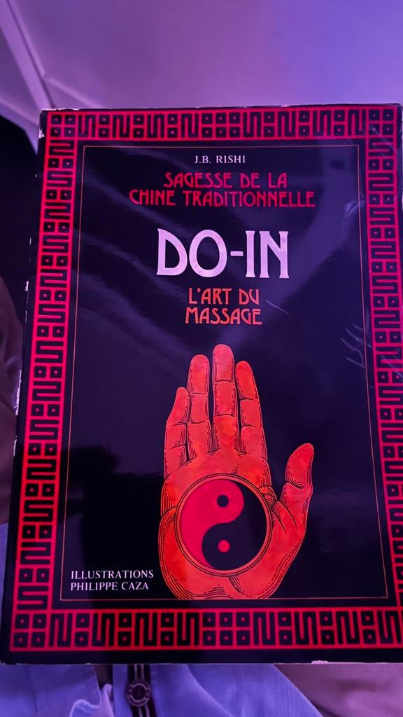 Do‑In – De kunst van massage, Ophalen of Verzenden, Zo goed als nieuw