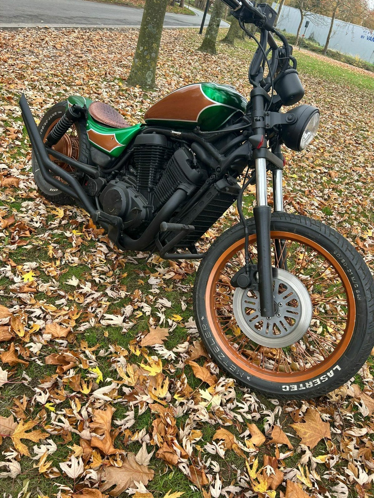 Suzuki intruder 750cc, Motos, Enlèvement ou Envoi