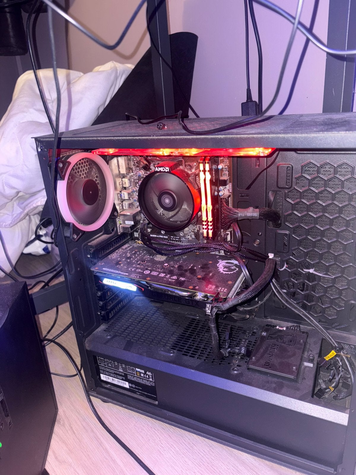 gaming pc, Enlèvement, Comme neuf, Gaming