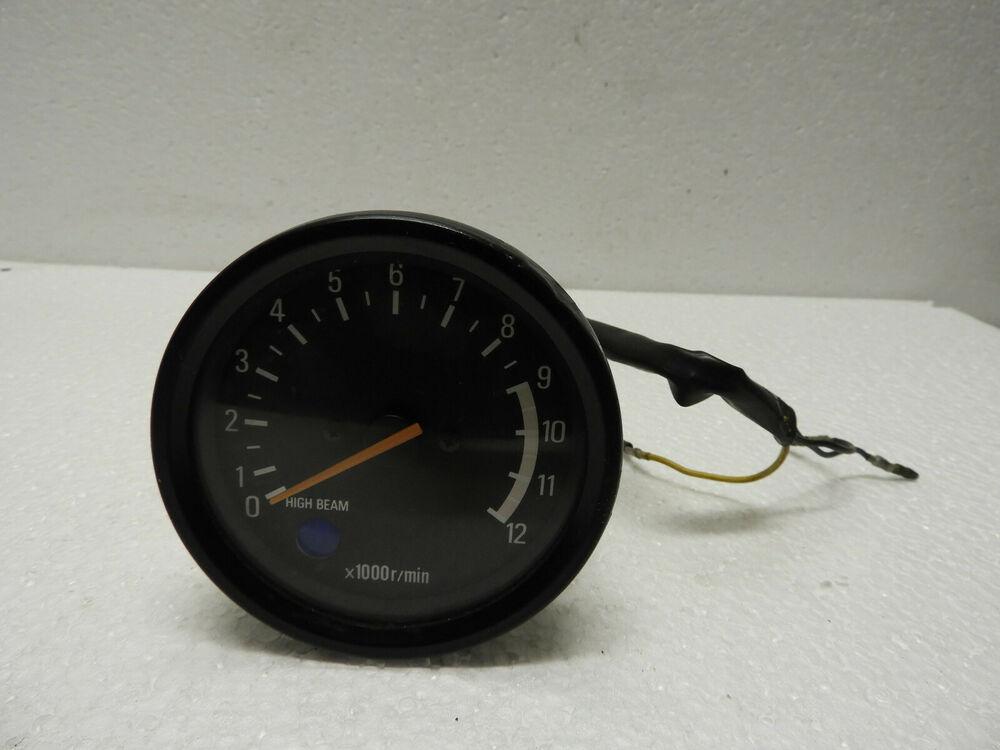XS400 1979 - 1985 Yamaha Tellers Toerenteller D1-44121, Motoren