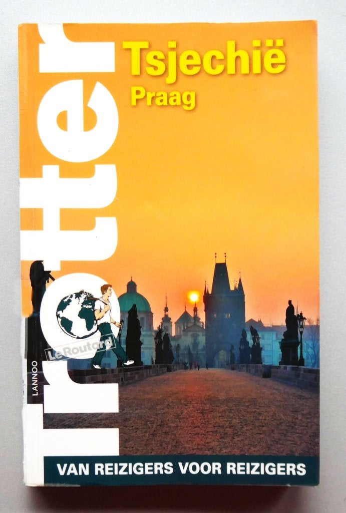 Trotter Tsjechië: Praag, Boeken, Ophalen of Verzenden, Zo goed als nieuw, Trotter