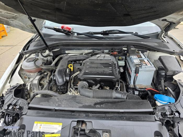 Motor van een Audi A3, Auto-onderdelen, Gebruikt, -, -, Audi