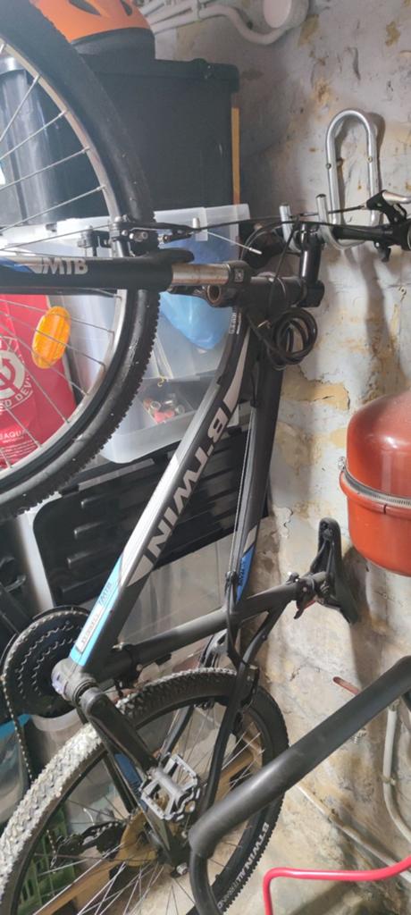 Av mountainbike MTB aluminium frame met 18 versnellingen, Fietsen en Brommers, Ophalen