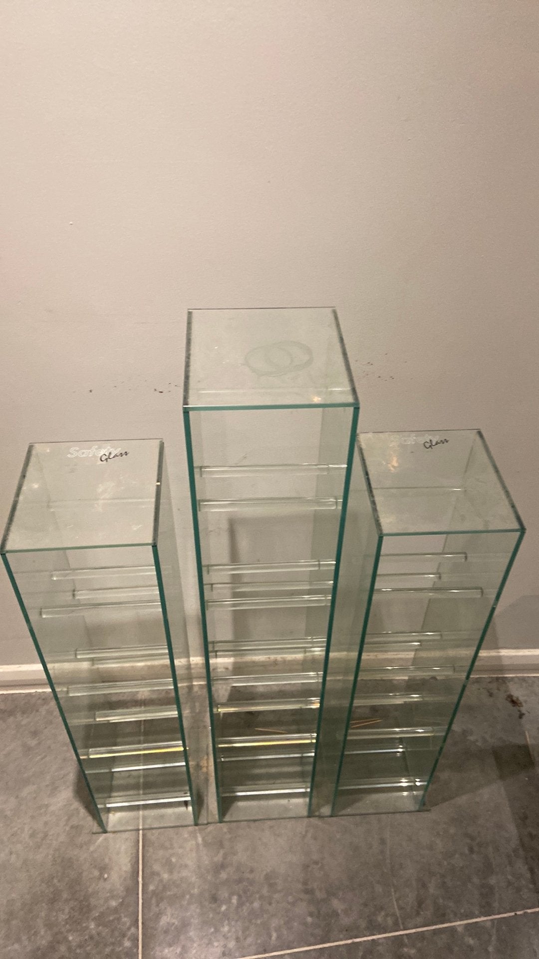 3 delig cd rek, Huis en Inrichting, Ophalen, Zo goed als nieuw