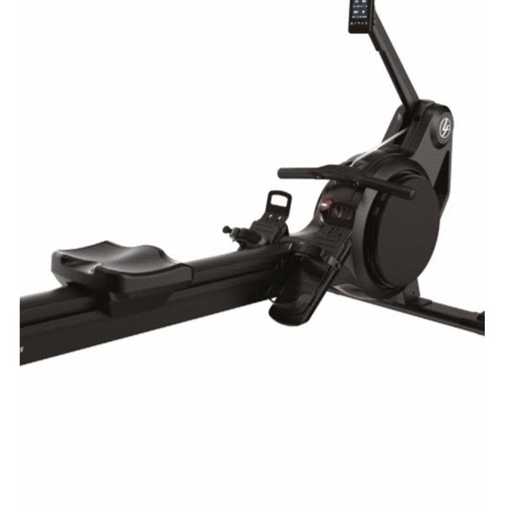 Life Fitness Heat Row - Rameur, Enlèvement, Neuf, Bras, Autres types