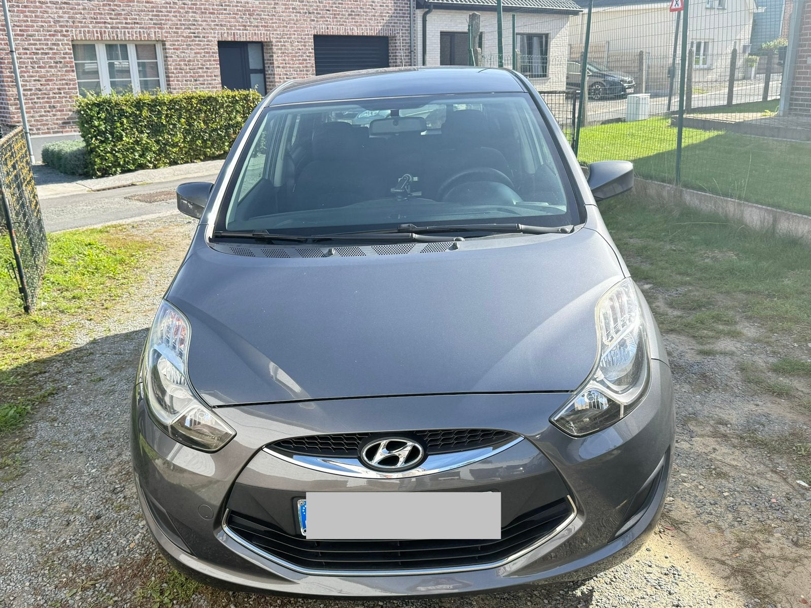 Hyundai ix20//diesel//2012//135000 km, Bedrijf, Diesel, IX20, Te koop