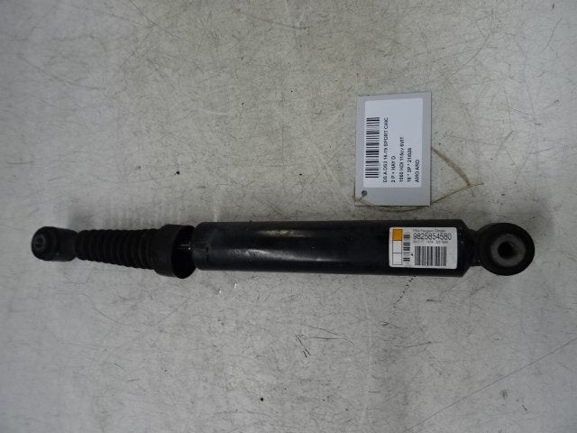 SCHOKBREKER RECHTS ACHTER DS DS 3 (SA) (9825854580), Gebruikt, Overige automerken