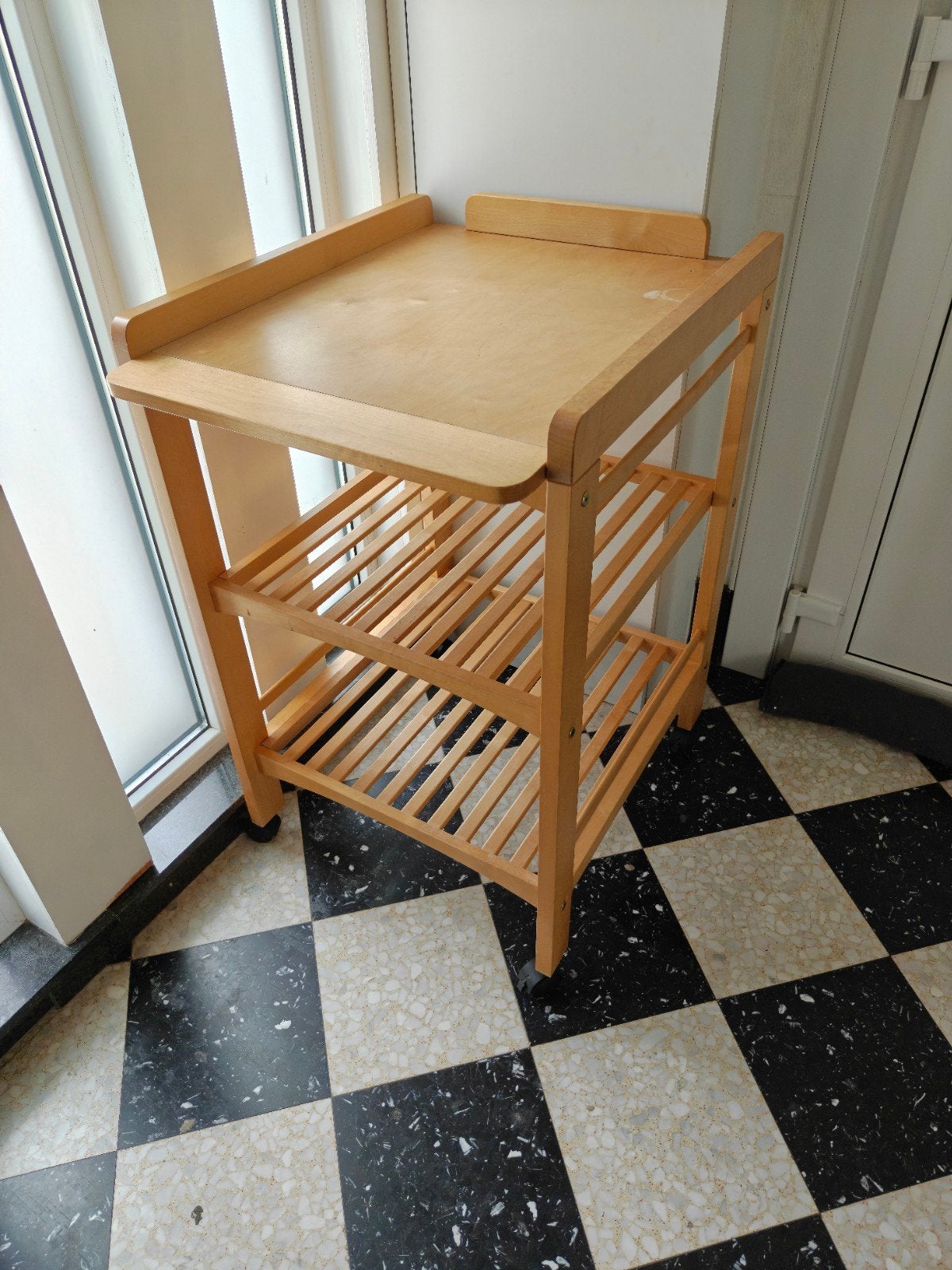 Verschoningstafel, Kinderen en Baby's, Ophalen, Minder dan 75 cm, 70 cm of meer, 90 tot 105 cm